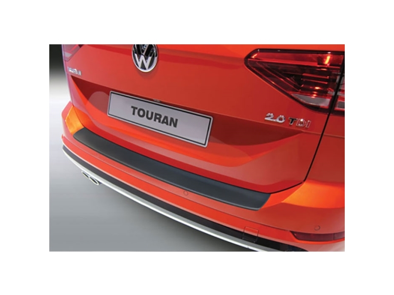 Lädskantsskydd för VW Touran 09.2015- | Bilvård & Biltillbehör - Utvändiga utrustning för bilar - Övriga | GameStuff