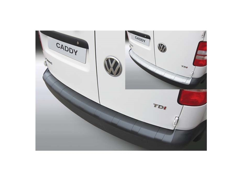 Lastkantskydd VW Caddy 2004-2015 räfsat | Bilvård & Biltillbehör - Utvändiga utrustning för bilar - Övriga | GameStuff