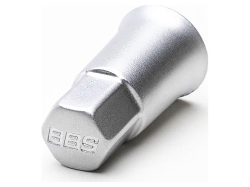 Bbs Ventilkappen Sleeve Chrom