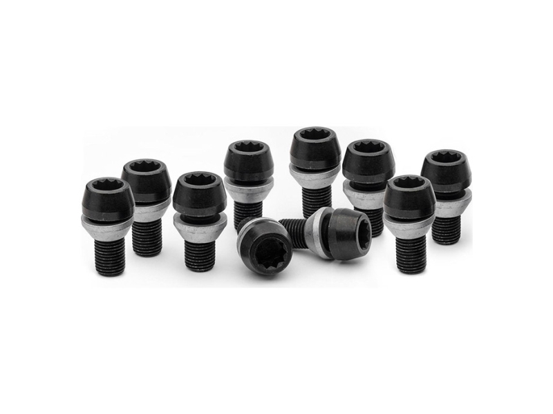 BBS Unlimited Fælg Bolt sort