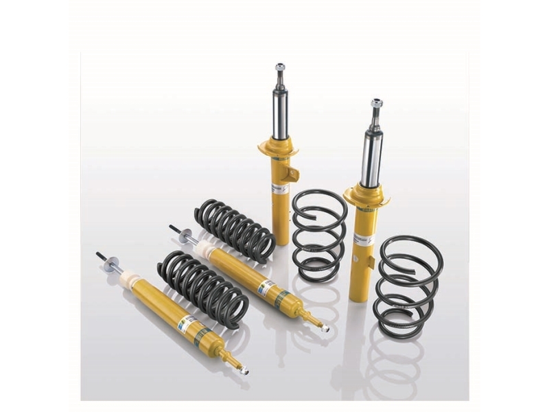 SPORTFJÄDRING B12 PK SÄTE/SKODA/VW | Bilvård & Biltillbehör - Utvändiga utrustning för bilar - Undervagnsdelar | GameStuff