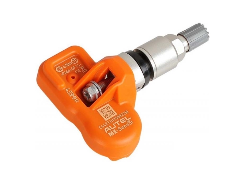 AUTEL MX TPMS / rengaspaineanturi 433 MHz - hopea
