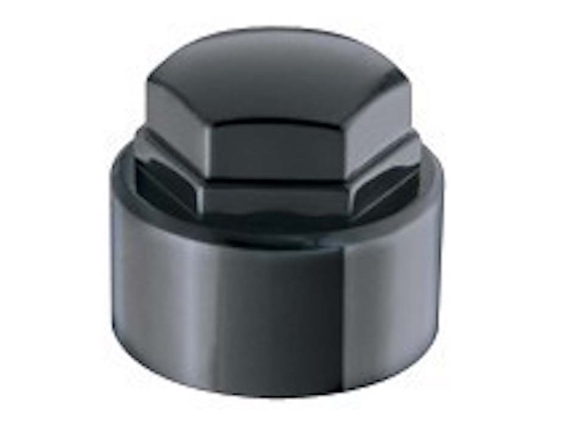 Mcgard sorte hætter til låsebolte