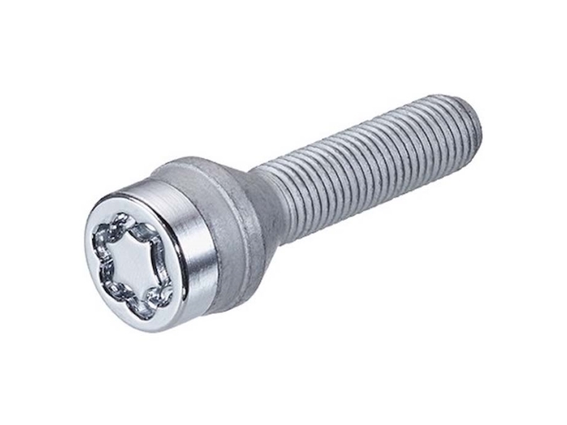 Mcgard 27180SU låsebolt m12x1.25 kegle