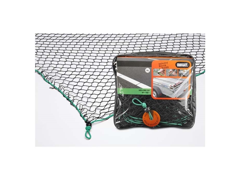 Transportnät 225x400cm | Bilvård &amp; Biltillbehör - Transportutrustning - Lastsäkring | GameStuff