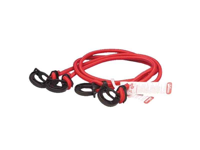 Bagagestrop 100cm rød 2 stk. | Bilvård & Biltillbehör - Transportutrustning - Lastsäkring | GameStuff