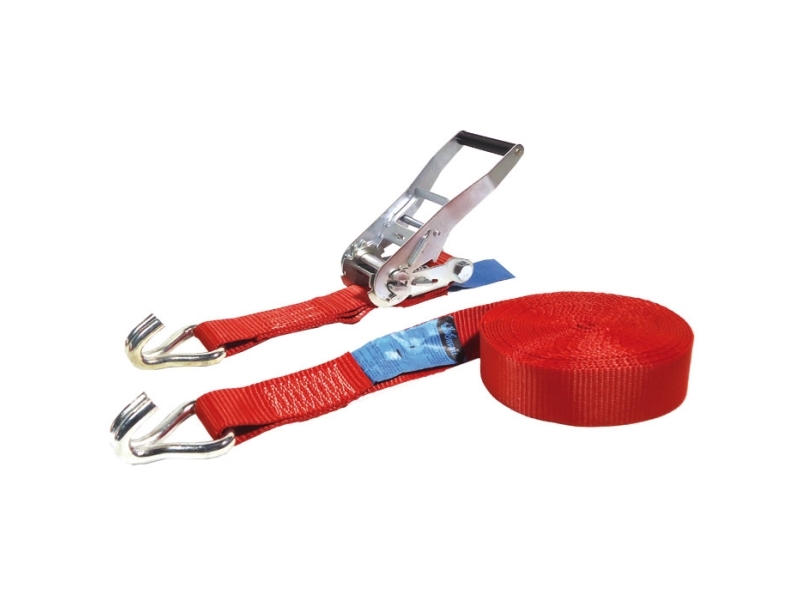 Bagageband 900cm/50mm 4000kg 1st röd | Bilvård & Biltillbehör - Transportutrustning - Lastsäkring | GameStuff
