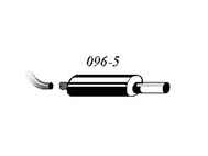 Bagpotte Opel Kadett e 1,3/1,6/1,8/2,0 | N - A | GameStuff