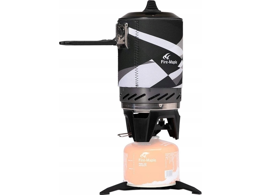 Fire-maple Touring Brännare Fire Maple FMS-X2 | Utomhus - Outdoor utrustning - Fotogenlampor | GameStuff