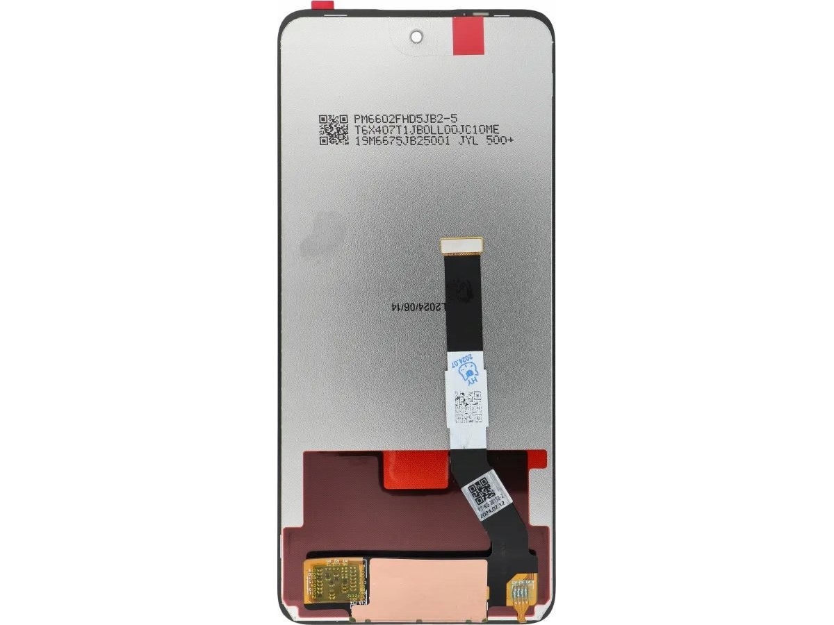 OEM display til MOTOROLA G5G XT2113 uden ramme