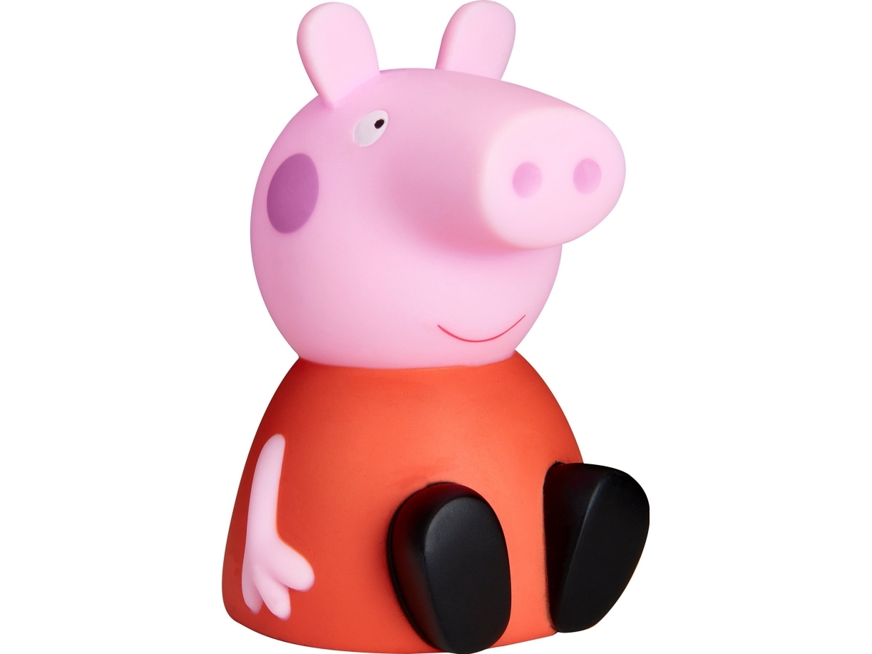 Gurli Gris 2i1 Nattlampa och lykta Figur | Belysning - Inomhusbelysning - Barnlampor | GameStuff