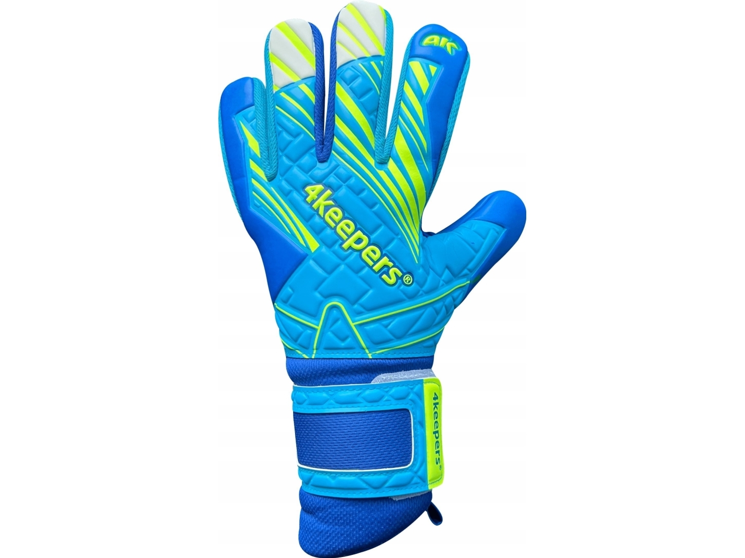 Rekawice 4Keepers Soft Azur Nc S929237