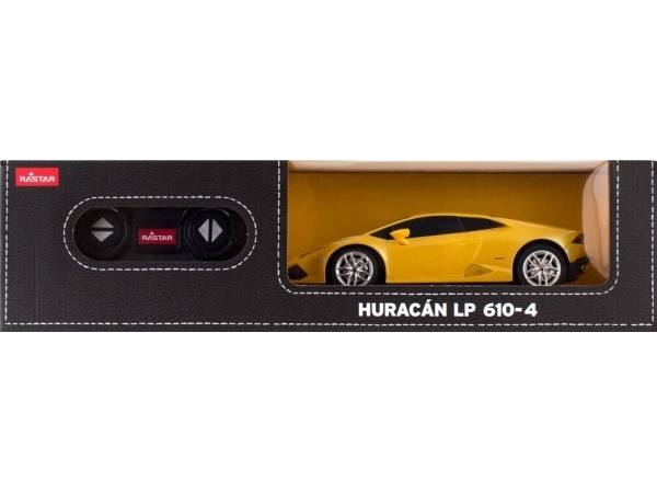Rstar R/C 1:24 Lamborghini Huracán Lp 610-4 Hvid