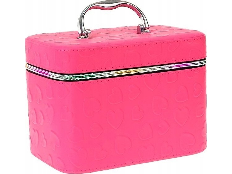 Trunk L With Locking Mirror 23X17x15cm Mix