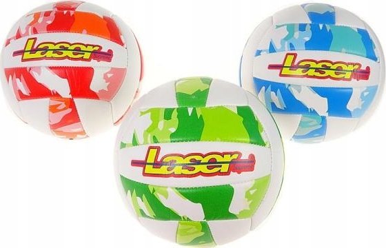 Laser volleyball 561175 mix price per 1 piece