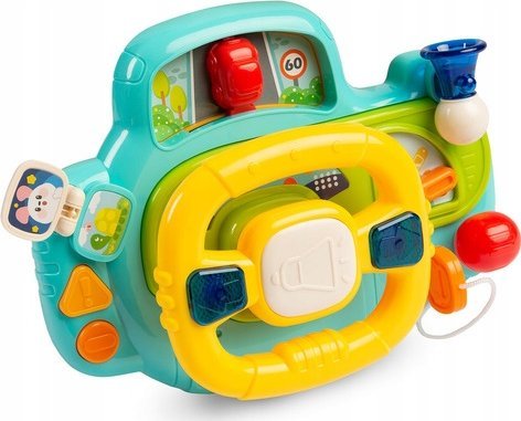 Toyz Educational Toy - Turquoise Driving Director