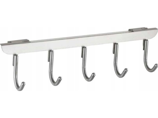 Wenko MASSIVO oviripustin - 5 koukkua mukana, WENKO