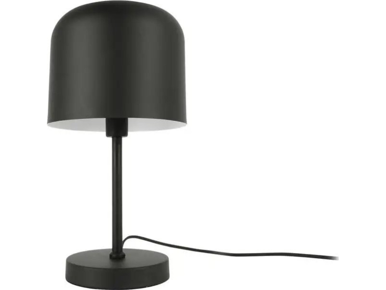 Atmosphera CAPA bordlampe i metal, Ø 20 cm