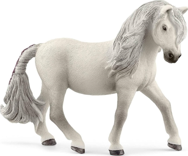 Schleich Horse Club Isländisches Pony Stute – Spielzeugfigur