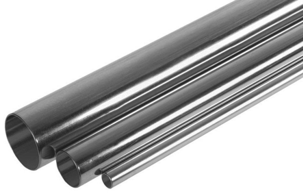 KAN-therm stålrör 108x2 förzinkad - 620482.5 | VVS Artiklar - Rör & Kopplingar - Galvaniserade rör och rördelar | GameStuff