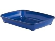Yarro International oval skål Classic mørk blå 27,9x37x6,2 cm