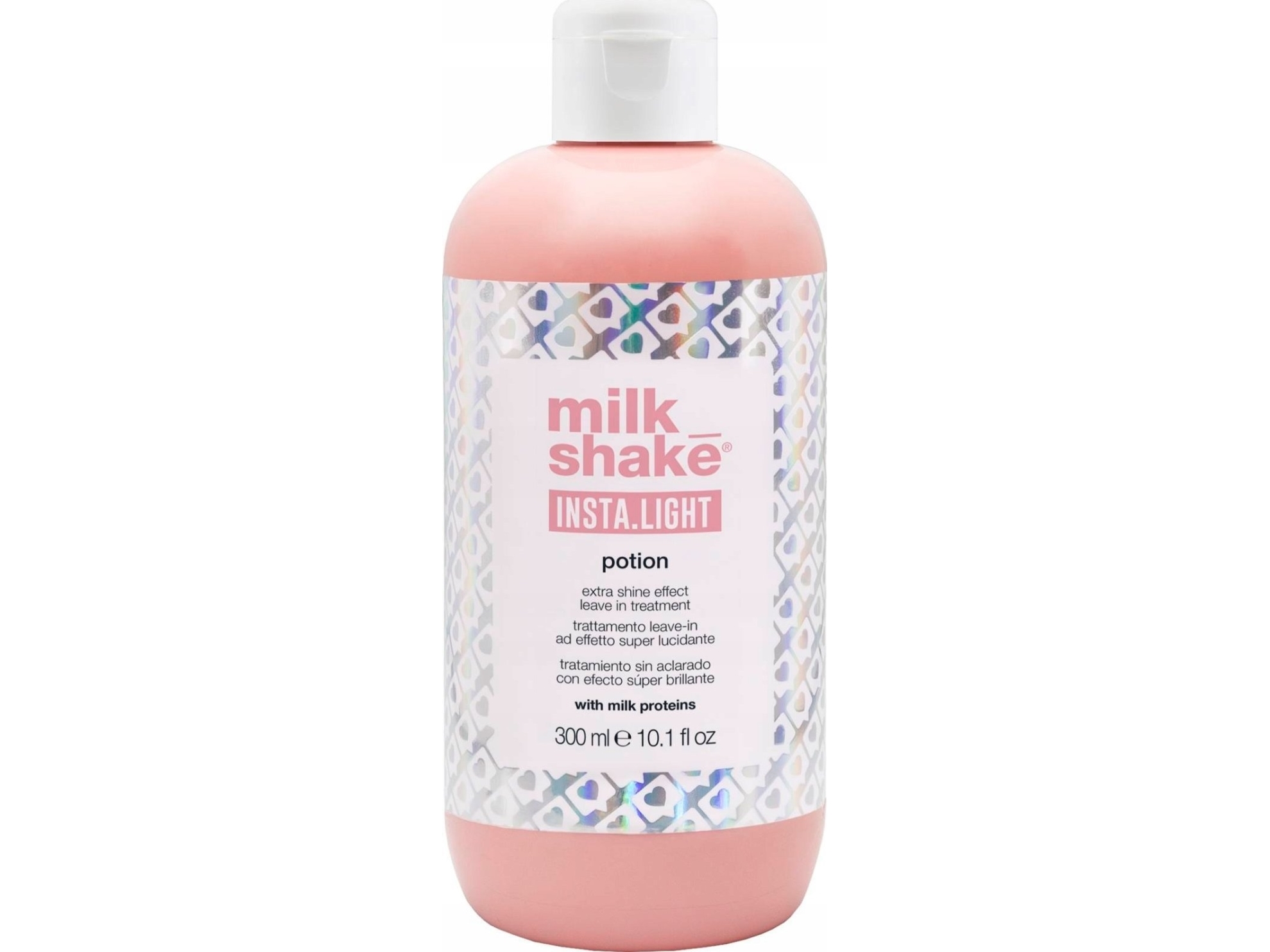 Milk Shake Milk_Shake Insta.Light Potion behandling - Djup hårmask - 300 ml | Hårvårdsmärken - K-P - Mjölkshake | GameStuff