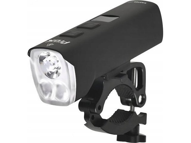 Priekinė Lempa Prox Kastor Iii Powerbank 3Xcree Xp-G3 1500Lm Usb