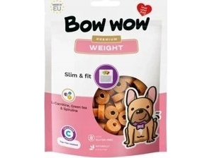 Mira Mar Bow Wow 824 Przysmak 60 G Premium - L-Carnitin &Amp Grüner Tee &Amp Spirulina