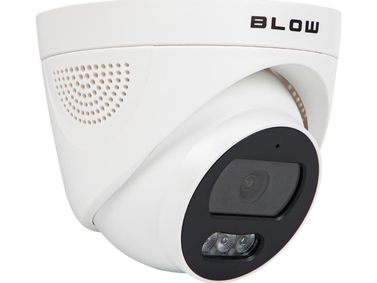 Blow Ip-Kamera 4Mp Bl-I4eco28dwp/Mic/Poe Indendørs Kamera