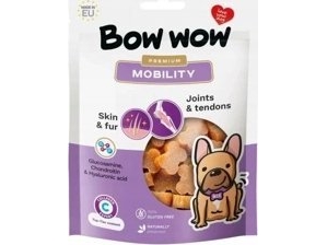 Mira Mar Bow Wow 823 Przysmak 60G Premium Mobility Glucosamine&Ampchondroitin&Amphyaluronic Acid