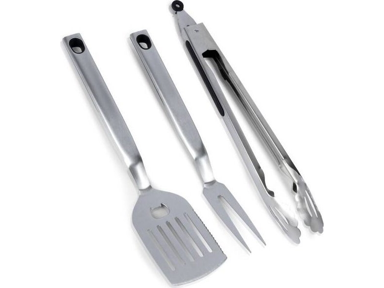 Grillredskap 3 el. | Trädgården - Grill tillbehör - Grillredskap | GameStuff