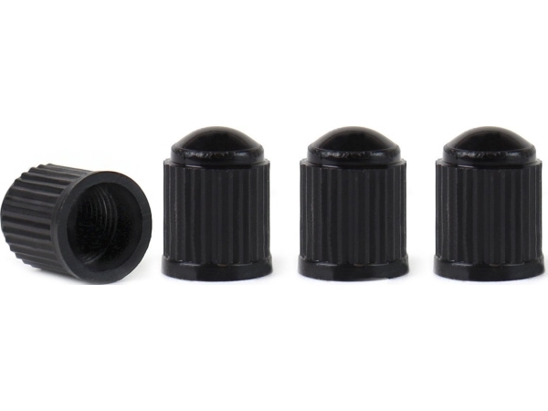 AMiO Plastlock för ventillock 4 st. amio-02623 | Bilvård & Biltillbehör - Däck & fälgar - Ventilkåpor för bildäck | GameStuff