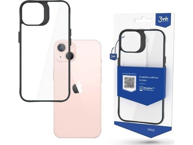 3Mk Satin Armor Case+, Iphone 14 Plus