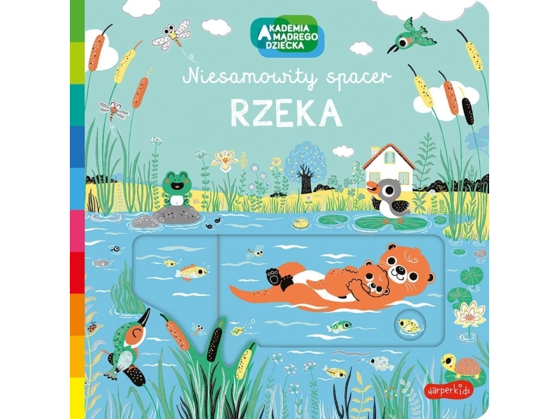 Harpercollins Academy ... Den Fantastiske Flodvandring 81119