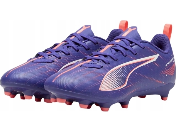 Puma Ultra 5 Play Jr FG/AG 107695-01