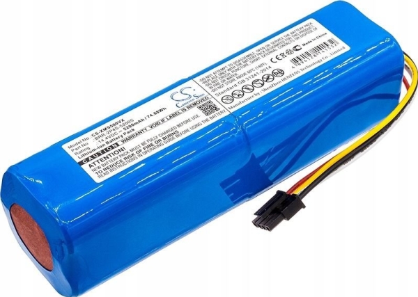 Cameron Sino Genopladeligt batteri til Xiaomi Dreame D9 Pro F9 L10 D10s L10s Z10 W10 / Cs-xms500vx