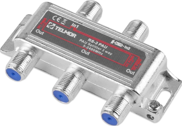 Asus Rs-3 Pau Splitter 3X 2.4G Telmor