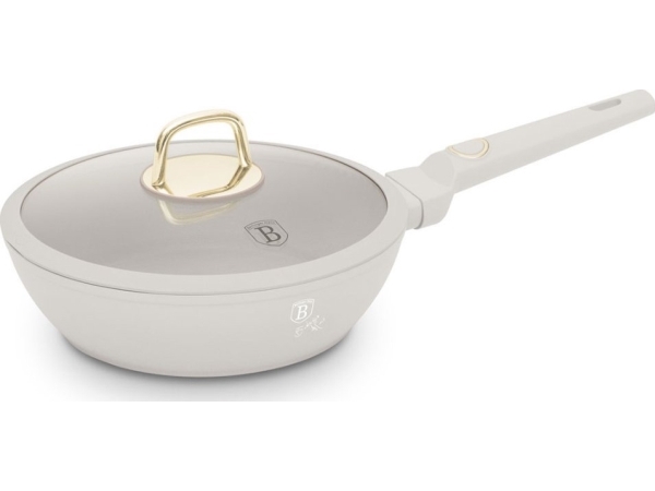 Berlinger Haus 24 cm BERLINGER HAUS BH-8062 SAHARA HOT TITANUM PANNOR | Köksutrustning - Grytor & pannor - Sautepannor & Sauteuser | GameStuff