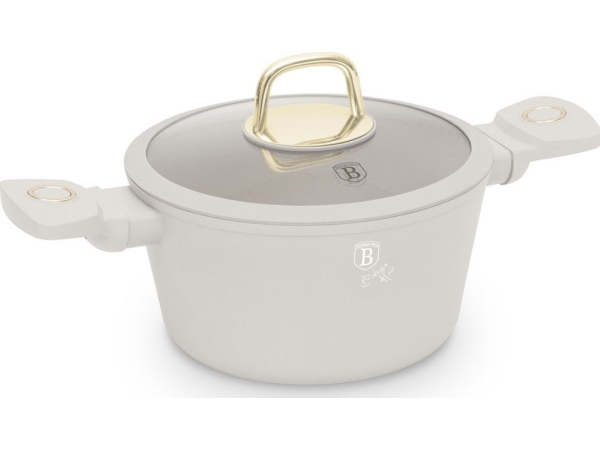Berlinger Haus Titan Koch Mit Deckel 20Cm Berlinger Haus Bh-8070 Sahara