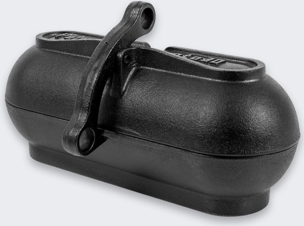 Petromax Potatisstekjärn i gjutjärn 30 cm | Köksutrustning - Köksredskap - Dekorationsjärn | GameStuff