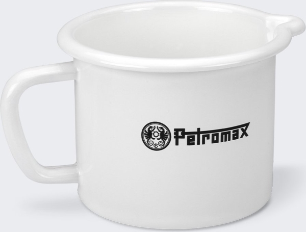 Petromax emaljerad mjölkkanna 14 L VIT | Köksutrustning - Grytor & pannor - Grytor | GameStuff