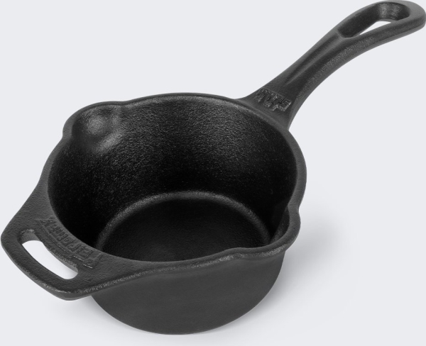 Petromax gjutjärnsrund form för sås Petromax 05 L | Utomhus - Camping - Köksredskap | GameStuff