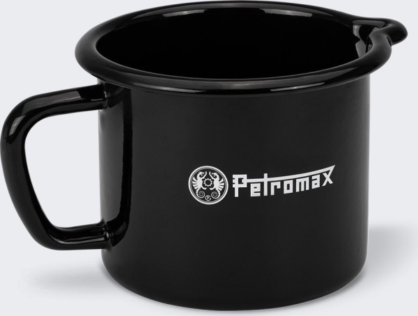 Petromax Emaliowany Garnek na Mleko Petromax 14 L BLACK | Utomhus - Camping - Köksredskap | GameStuff