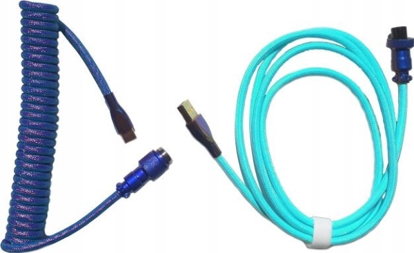 Cortek Usb-Kabel Cortek Usb-Kabel Aviator Turkey-Blau