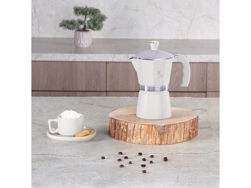 Berlinger Haus Mokkakanne/Espressokocher Sahara Collection, 6 Tassen