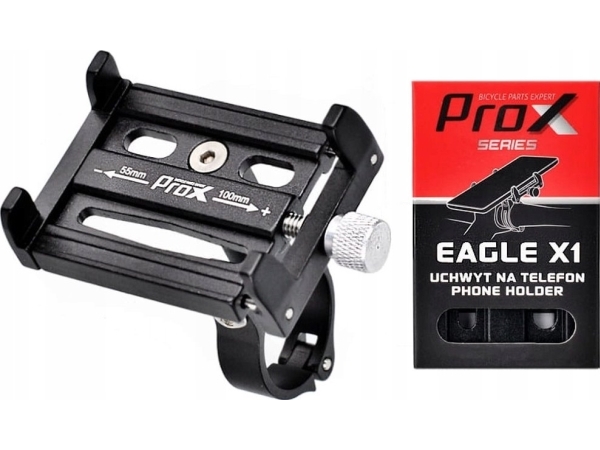 Telefono Laikiklis Prox Eagle X1 Alu 4-6.7"
