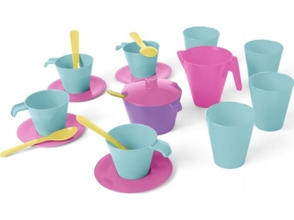 Vadehavsskåle 20 stk Pink