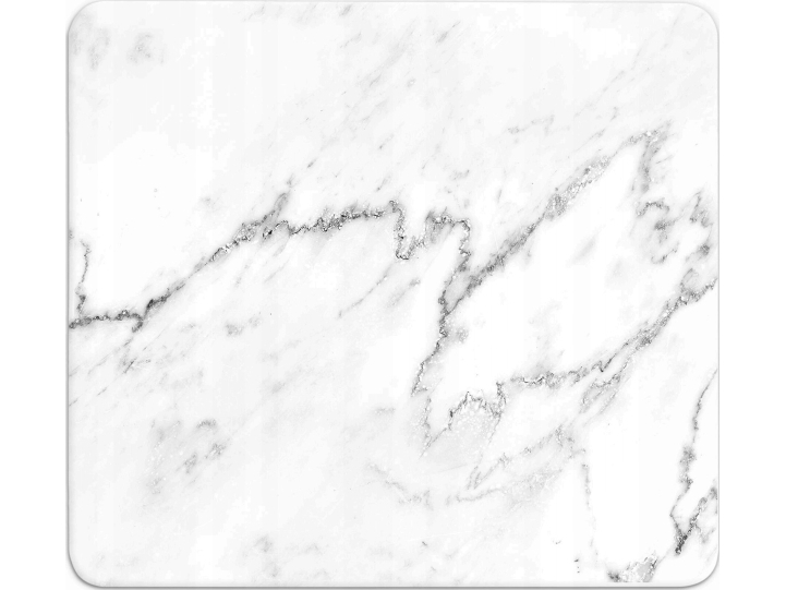 Wenko Multifunktionel Komfurplade I Hærdet Glas Marble