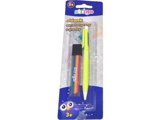 Strigo Automatik-Bleistift + Minen Strigo