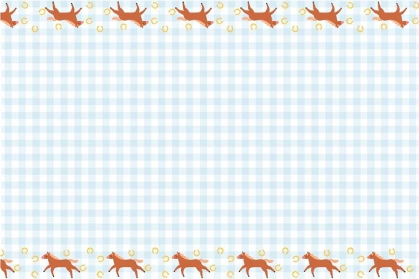 AMSCAN bord/duk i papper rutigt med kottar 180x120 cm | Catering - Dukar & Servetter - Övriga | GameStuff